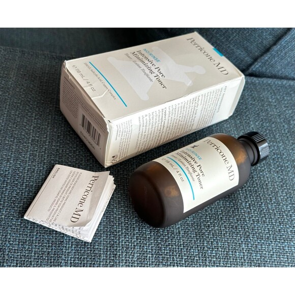 NIB PERRICONE MD No:Rinse Intensive Pore Minimizing Toner BHA Salicylic Acid BHA - Picture 10 of 12